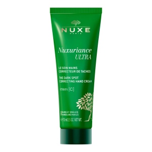 Crema de maini Nuxe Nuxuriance Ultra cu vitamina C, anti-pete pigmentare, 75 ml