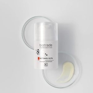 Crema de noapte anti-age cu 0.3% retinol, 50 ml, Biotrade