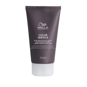 Crema de protectie a pielii in timpul vopsirii Wella Professionals Color Service Skin Protection Cream, 75 ml