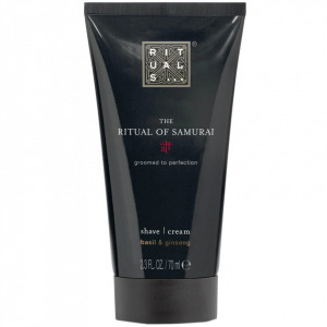 Crema de ras Rituals The Ritual of Samurai mild & caring shave cream