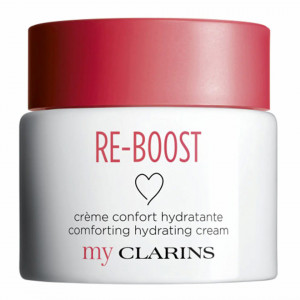 Crema de zi Clarins Re-Boost Comforting Hydrating Cream