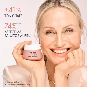 Crema de zi cu efect fortifiant si revitalizant Neovadiol Rose Platinium, 50 ml, Vichy