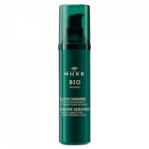 Crema de zi Nuxe, Bio Skin Correcting Moisturising Fluid, 50 ml