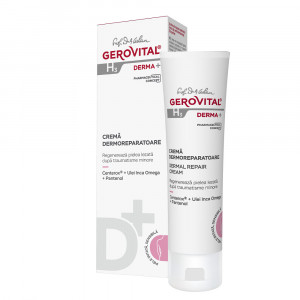 Crema dermoreparatoare Gerovital H3 Derma+