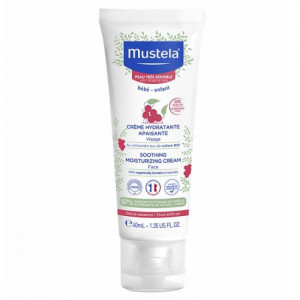 Crema hidratanta calmanta, Mustela