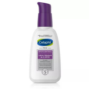 Crema hidratanta cu SPF 30 Cetaphil PRO SpotControl - Img 3
