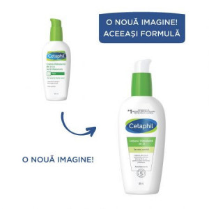 Cremă hidratantă de zi cu Acid Hialuronic Cetaphil - Img 3