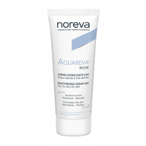 Crema hidratanta Noreva Aquareva Riche, 40 ml