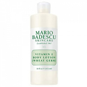 Crema hidratanta pentru corp Mario Badescu Vitamin E Body Lotion (Wheat Germ)
