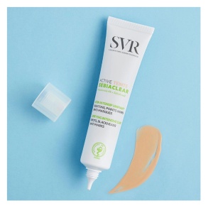 Crema intensiva anti-imperfectiuni severe Sebiaclear Active Tientee, 40 ml, Svr