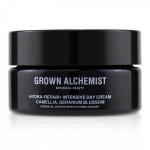 Crema intensiva pentru fata Grown Alchemist Hydra Repair+ Intensive Day Cream Camellia Geranium Blossom