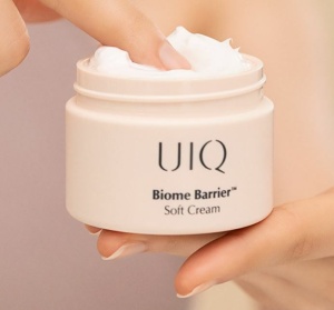 Crema lejera UIQ Biome Barrier, 60 ml