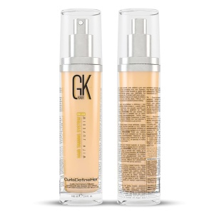 Crema pentru definirea buclelor GK Hair CurlsDefineHer, Hair Styling Cream, 100 ml