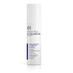 Crema pentru fata Attivi Puri Retinol + Phlorentin Collistar, 50 ml