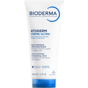 Crema pentru fata si corp Atoderm Ultra, Bioderma