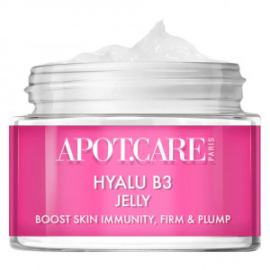 Crema pentru fermitatea tenului, Hyalu B3 Jelly, APOT.CARE, 50 ml