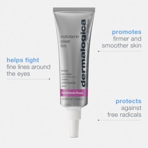 Crema pentru Ochi Dermalogica Age Smart, Complex Multivitaminic, Fermitate, 15 ml