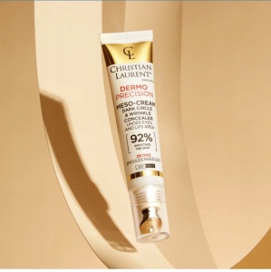 Crema pentru Ochi si Buze, Dermoprecision Meso-Cream Christian Laurent, 15 ml