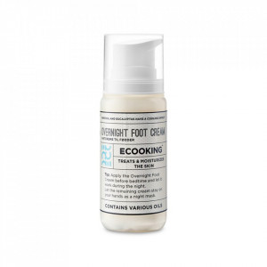 Crema pentru picioare, Ecooking, Overnight Foot Cream