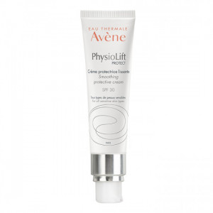Crema protectoare cu SPF 30 pentru riduri profunde Avene PhysioLift