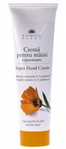 Crema reparatoare pentru maini Cosmetic Plant