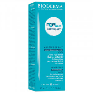 Crema tratament pentru scuame ABCDerm Babysquam - Img 3