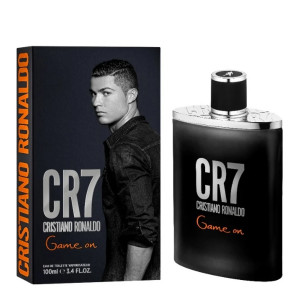 Cristiano Ronaldo Game On, Apa de Toaleta, Barbati 100 ml.