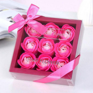 cadou floral de valentine's day