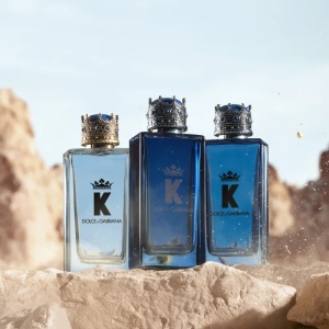 D&G K by Dolce&Gabbana, Barbati, Apa de Parfum intense