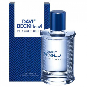 Apa de Toaleta David Beckham Classic Blue, Barbati, 40ml