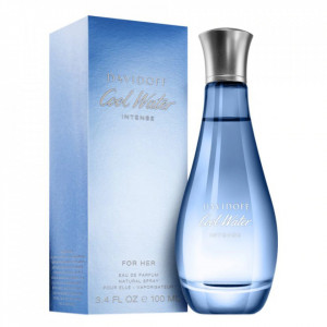 Davidoff Cool Water Intense for Her, Apa de Parfum 100 ml