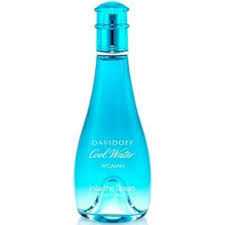 Davidoff Cool Water Into the Ocean Woman 100 ml tester