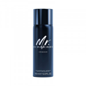 Deo Spray Burberry Mr. Burberry Indigo