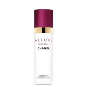 Deo Spray Chanel Allure Sensuelle