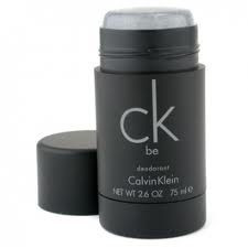 Deodorant stick Calvin Klein, CK Be, Unisex, 
