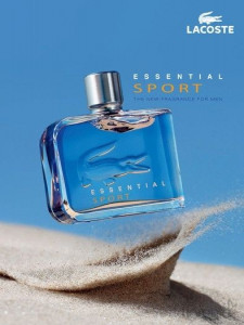 Deo Stick Lacoste Essential Sport - Img 2