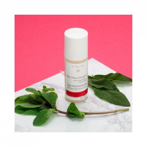 Deodorant Dr. Hauschka Sage Mint 50ml - Img 3