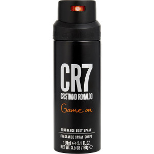 Deodorant spray Cristiano Ronaldo Game On, Barbati, 150 ml