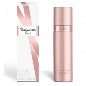 Deodorant Spray Nina Ricci Mademoiselle Ricci 100Ml