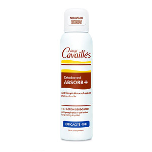Deodorant spray reglator ABSORB+, Roge Cavailles