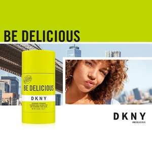 DKNY Be Delicious Deodorant Stick 75 g, Femei - Img 2