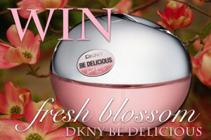 DKNY Be Delicious Fresh Blossom, Apa de Parfum, Femei, 30 ml