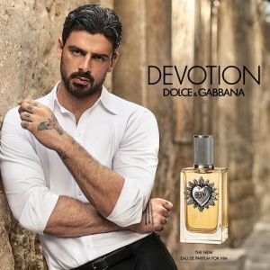 Dolce&Gabbana Devotion pour Homme, Apa de Parfum
