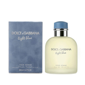 Dolce Gabbana Light Blue pour Homme, Apa de Toaleta