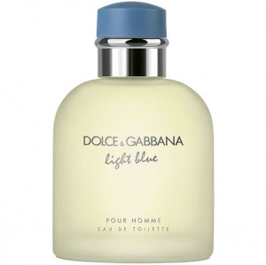 Light Blue pour Homme, Apa de Toaleta, 125 ml tester