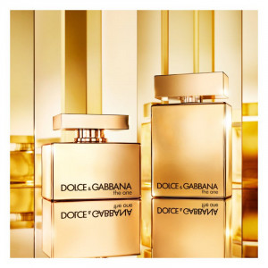 Dolce & Gabbana The One Men Gold