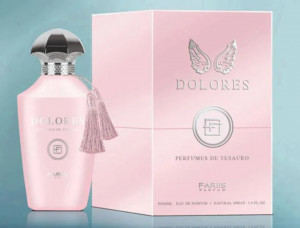 Dolores, Fariis, Apa de Parfum Femei, 100ml