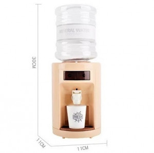 Dozator de apa de jucarie My Little Home cu sunete realistice, dimensiuni