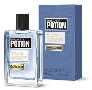 Dsquared Potion Blue Cadet 100 ml