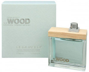 Dsquared She Wood Crystal Creek - Img 2